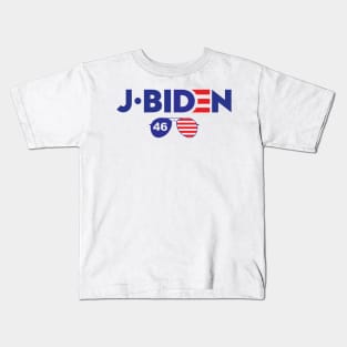 J'Biden 46 Kids T-Shirt